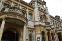 Redbridge Town Hall. Picture: Ken Mears