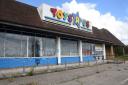 The former Toys R Us store in Ipswich closed in 2018