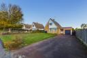 Detached chalet, in Pennington Road, Hartford