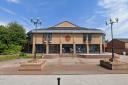 Lincoln Magistrates' Court, where Hammond was sentenced