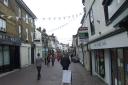 Scene - Sun Street in Waltham Abbey