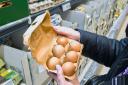 To help Brits think smarter about their food storage, Wren Kitchens has looked at the most searched for food storage queries - starting with the trusty egg.