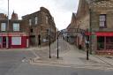 The Delicious Snack Bar is on Hill Street in Wisbech