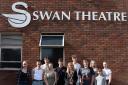 WODYS performed spooky classic The Addam's Family at Swan Theatre for numerous nights