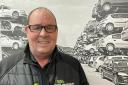 Tom Harvey, organisation development manager, Silverlake Automotive Recycling