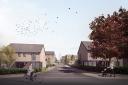 Metis Homes Warsash Maritime Academy CGI