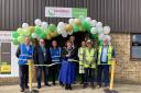 FareShare East's 10,000sq ft warehouse is unveiled in Ipswich