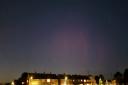 Northern Lights - Captured above Southend