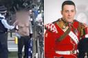 Said Aitabbou has been jailed for criminal damage to the Lee Rigby memorial