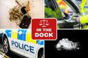 In the dock: Drink and drug drivers in south Essex sentenced in recent weeks