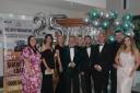 Landsker Business Solutions held a black-tie event for its 25th anniversary