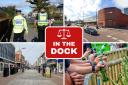 In the dock: Six hit with fines over Southend public spaces protection order