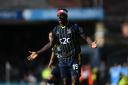 Painful afternoon - for on loan Southend United striker Bim Pepple