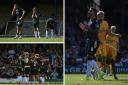 Tough afternoon - for Southend United