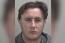 Officers are looking to speak to 23-year-old Tom Nevin