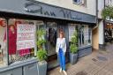 Ann Marie Rouse has been running her shop in Hitchin for 17 years.