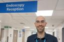 York and Scarborough Teaching Hospitals NHS Foundation Trust’s endoscopy service has received accreditation from the Royal College of Physicians’ Joint Advisory Group on gastrointestinal endoscopy. Pictured is operational lead, Will Jolly