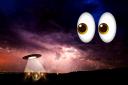 Police reveal reported 'UFO sightings' in Essex