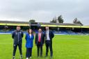 Protection - Southend United stadium chosen to launch government bill