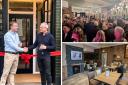 Amazing - The Shoebury Hotel re-opens