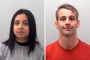 Jailed - Shiza Harper and Sean Harper, both from Benfleet