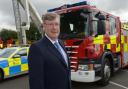 Thanking the police and public - Essex Police, Fire, and Crime Commissioner, Roger Hirst