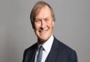 Sir David Amess MP who has died after a stabbing in Essex today