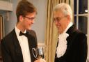 Tom Hodgkinson has been named as Essex Young Musician of the Year