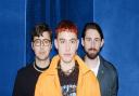 Synth-pop trio Years & Years will play Newmarket Nights at Newmarket Racecourses this summer. Picture: supplied by Chuff Media.