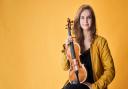 Violinist Charlotte Saluste-Bridoux will perform Thaxted Festival\'s annual Autumn Recital at Thaxted Parish Church on October 2.