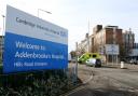 Addenbrooke’s Hospital