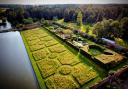 Markshall Estate's walled garden