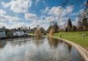 Uttlesford young people are concerned about the environment. Picture shows The Doctor's Pond in Great Dunmow