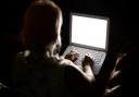 Specialist officers in Essex have safeguarded 303 children in their work to identify online predators and people who share indecent images of under 18s (File photo)