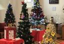 Rayne's Christmas Tree Festival at All Saints Church