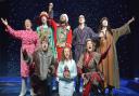 Car Park Panto is coming to IWM Duxford this December with Horrible Histories: Horrible Christmas. Picture: Ian Tilton