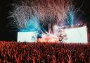 This year's Creamfields festival in Daresbury, Cheshire. Creamfields South will take place in Hylands Park in June 2022.