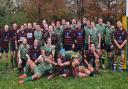 Saffron Walden's second team and Wendens Ambo enjoyed a fun high-scoring game.