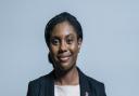 Kemi Badenoch, MP for Saffron Walden.