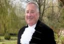 Simon Brice, High Sheriff of Essex