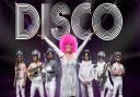 Miss Disco will be playing the Christmas Masked Ball at Chesterfords Community Centre in Essex on December 23.