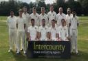 Dunmow Cricket Club's second team were promoted in the Two Counties Cricket Championship.