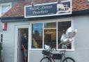 The new Brook Street Butchers which has opened in Great Bardfield