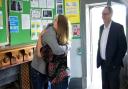 A Level results joy at Gosfield School