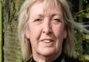 Saffron Walden county councillor Susan Barker.