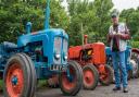 This week's Broadcast: Vintage vehicles bring smiles to Stebbing with this year's annual tractor run.