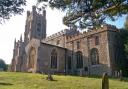 St Mary the Virgin in Newport, Essex