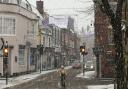 Snow in Saffron Walden during a previous winter. Picture: WILL LODGE