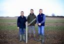 Spains Hall Estate in Finchingfield is introducing biodegradable tree shelters as part of its forestry project