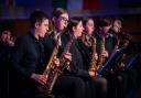 Felsted pupils held a 'Swing into Spring' concert celebrating American music